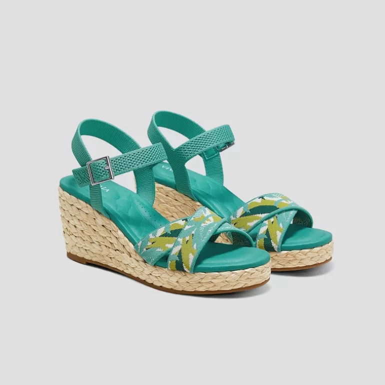 VIVAIA Sally | Round-toe Wedge Sandals (Sally Pro), , EU35 |