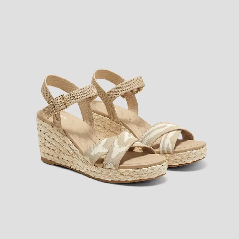 VIVAIA Sally | Round-toe Wedge Sandals (Sally Pro), , EU35 |