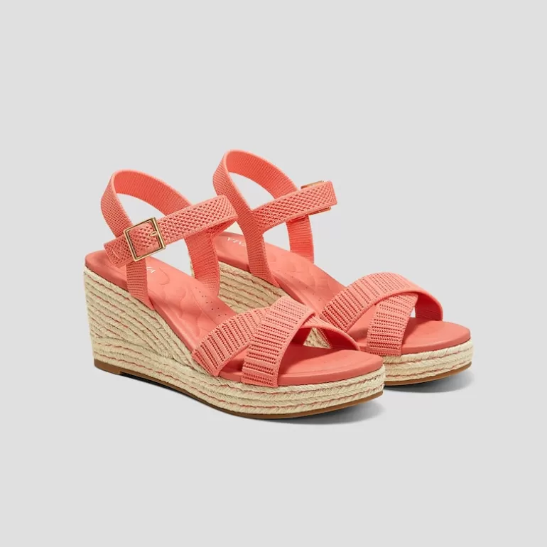 VIVAIA Sally | Round-toe Wedge Sandals (Sally Pro), , EU35 |