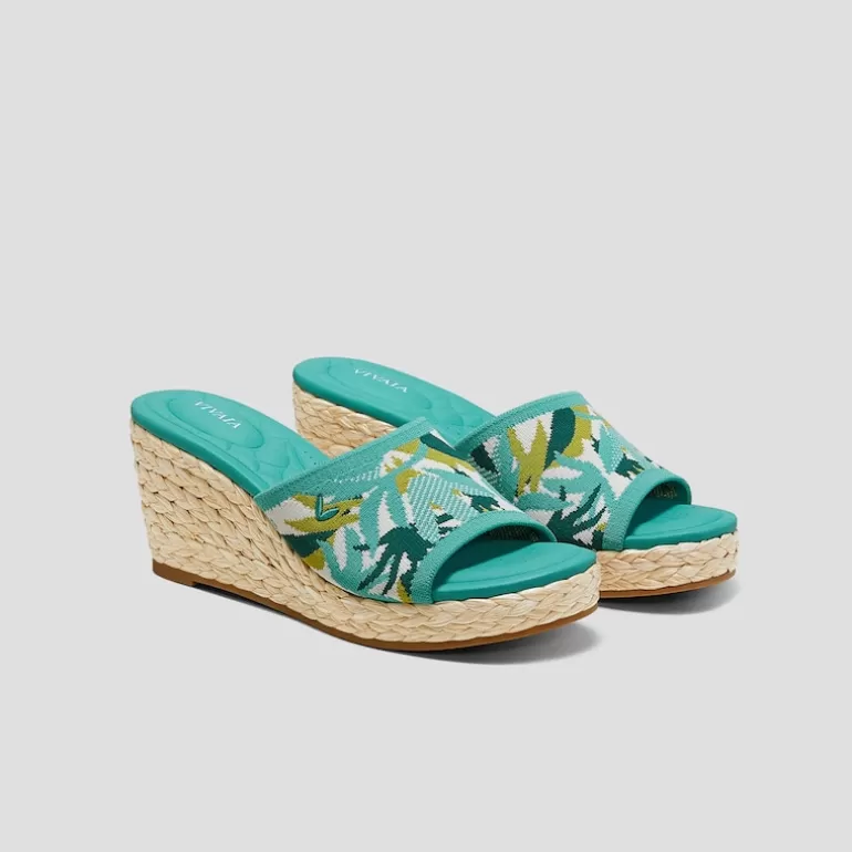 VIVAIA Sally | Round-toe Wedge Sandals (Stacey Pro), , EU36 |