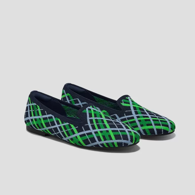 VIVAIA Audrey | Round-Toe Woven Knit Loafer (Audrey), , EU43 |