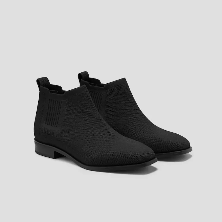 VIVAIA Ryan Pro | Ryan Pro Square-Toe Water-Repellent Ankle Boots In |