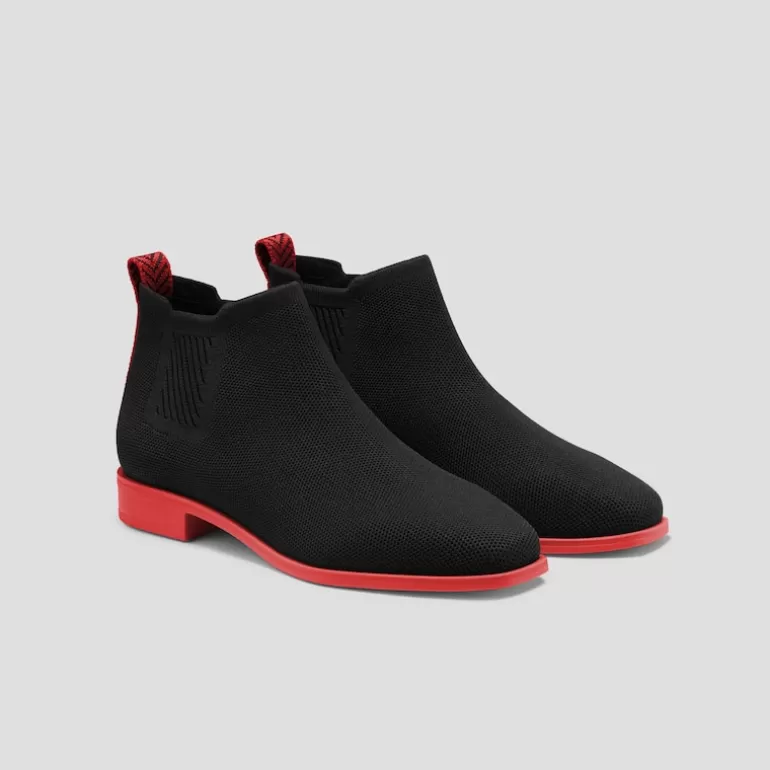 VIVAIA Ryan Pro | Ryan Pro Square-Toe Water-Repellent Ankle Boots In |