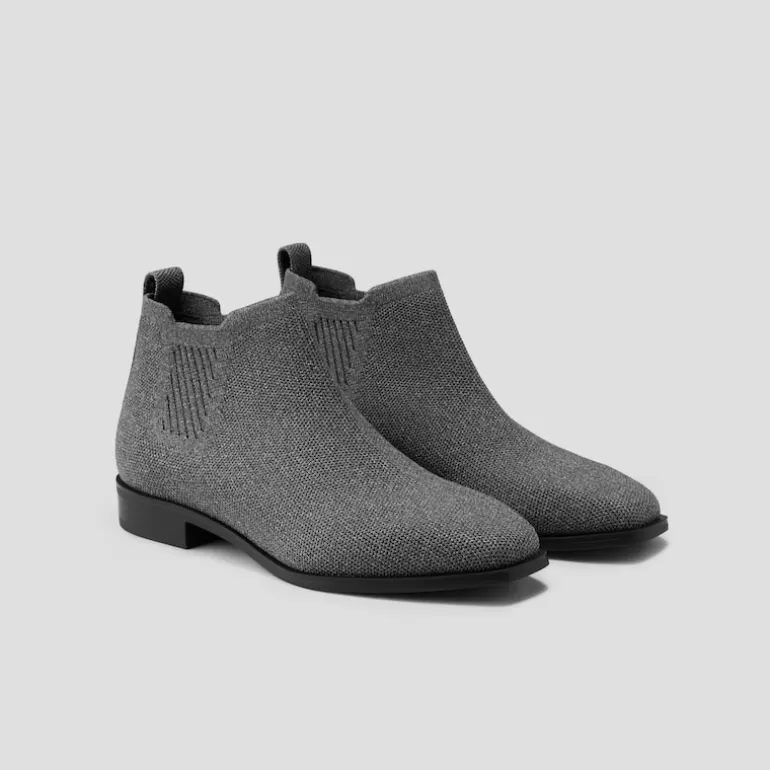 VIVAIA Ryan Pro | Ryan Pro Square-Toe Water-Repellent Ankle Boots In |