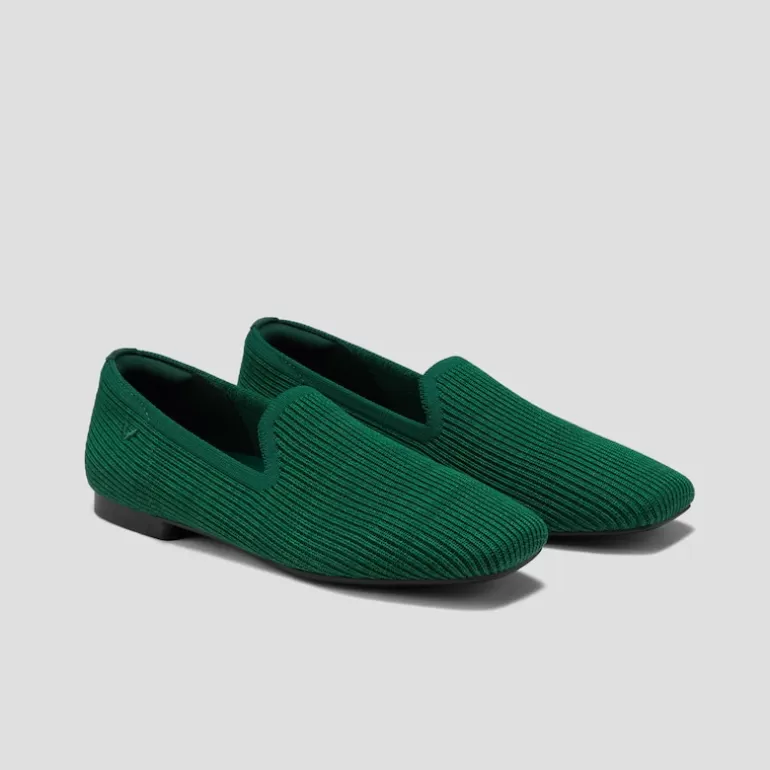 VIVAIA Samantha | Samantha Squared-Toe Loafers In |