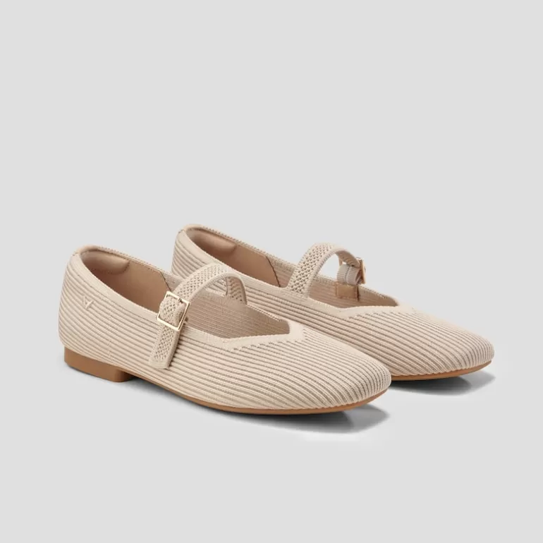 VIVAIA Mary-Jane | Square-Toe Mary Jane Margot Mary Jane In |