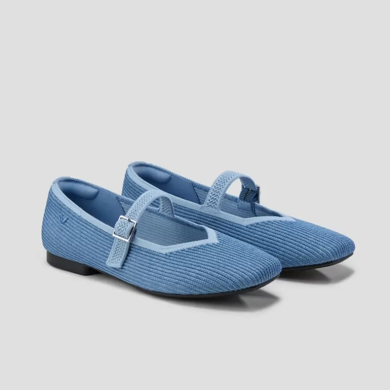 VIVAIA Mary-Jane | Square-Toe Mary Jane Margot Mary Jane In |