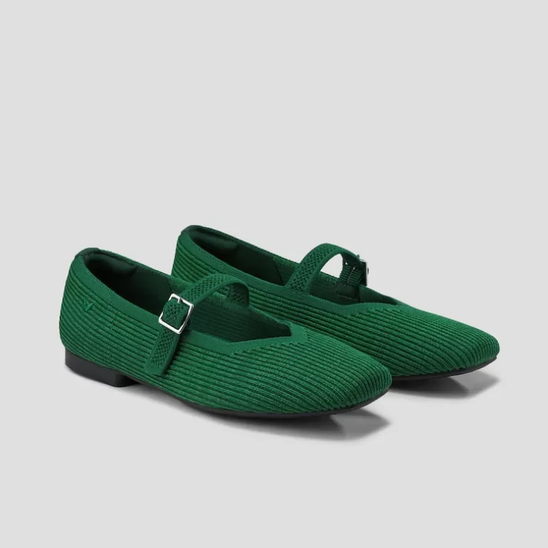 VIVAIA Mary-Jane | Square-Toe Mary Jane Margot Mary Jane In |