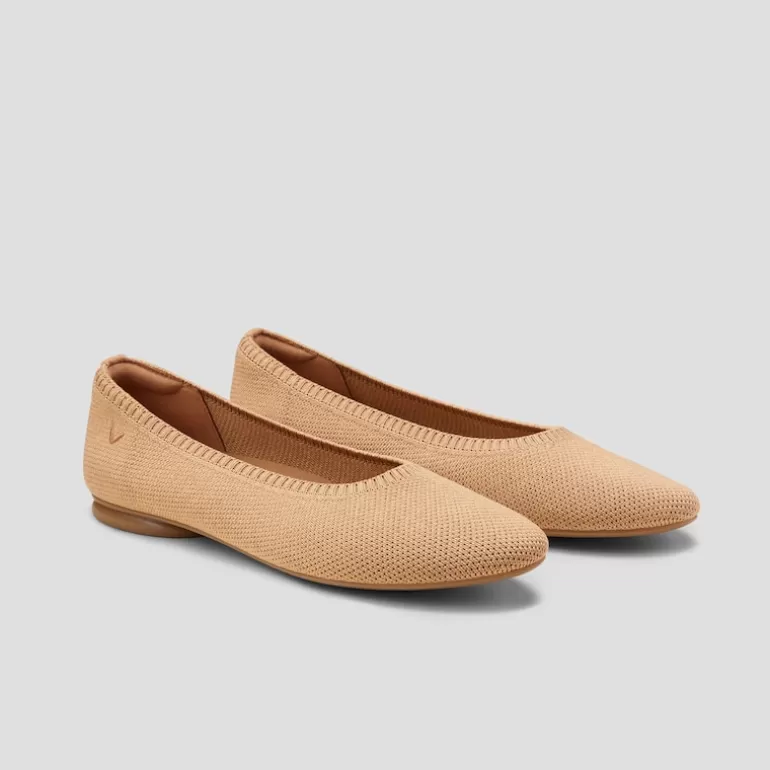 VIVAIA Tamia | Tamia 2.0 Comfortable Round-Toe Ballet Flats In |