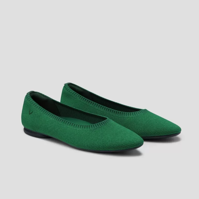 VIVAIA Tamia | Tamia Comfortable Round-Toe Ballet Flats In |