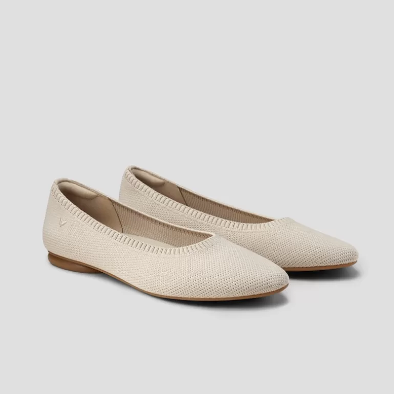 VIVAIA Tamia | Tamia Round-Toe Ballet Women's Comfortable Flats In |