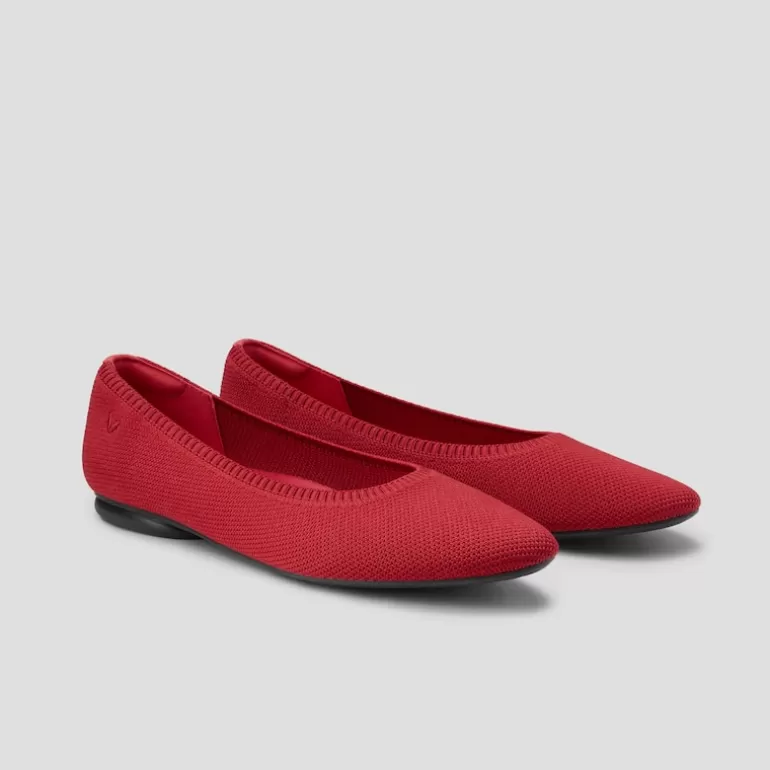 VIVAIA Tamia | Tamia Round-Toe Ballet Women's Comfortable Flats In |