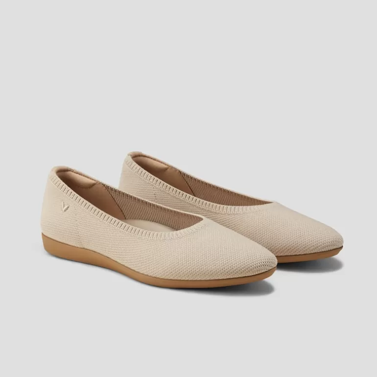 VIVAIA Walker | Tamia Walker Lightweight -Toe Flat In |