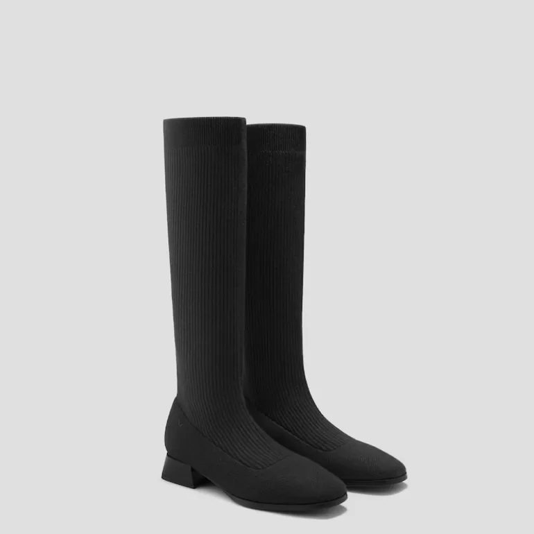 VIVAIA Tara Pro | Tara Pro Knee-High Water Repellent Wool Boots In |