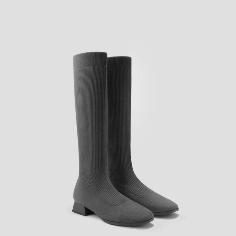 VIVAIA Tara Pro | Tara Pro Knee-High Water Repellent Wool Boots In |