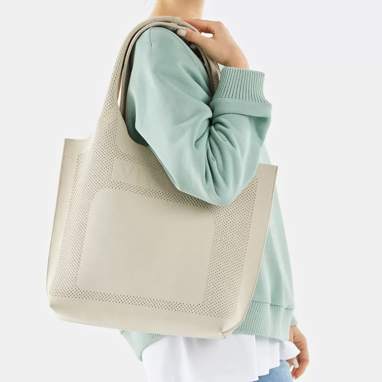 VIVAIA All Bags | Totes | Zahara Tote Bag In -Women's Sustainable, Washable Bags |