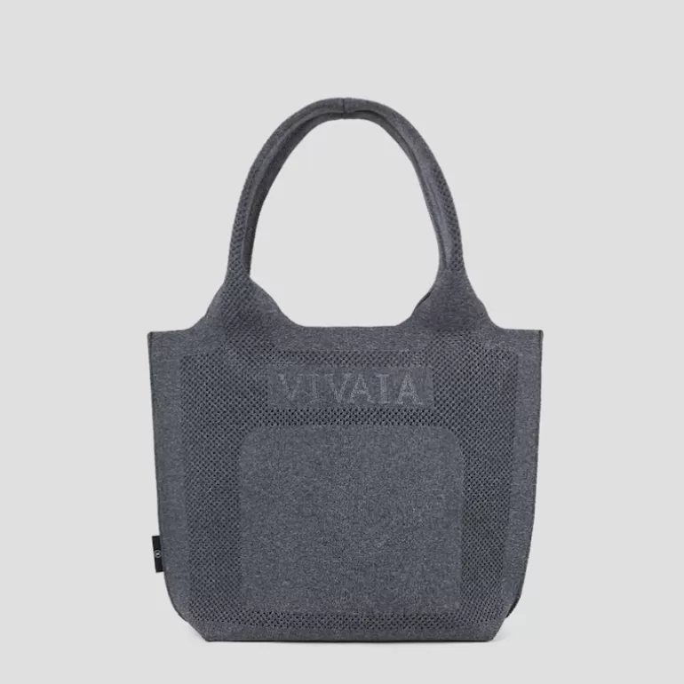 VIVAIA All Bags | Totes | Zahara Tote In -Women's Sustainable, Washable Knitbags |